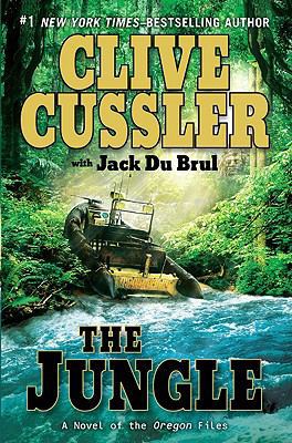 The Jungle [Large Print] 1410435121 Book Cover