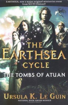 The Tombs of Atuan: Book Two 1416509623 Book Cover