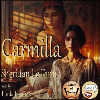Carmilla B0DBWJS8W7 Book Cover