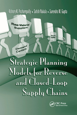 Strategic Planning Models for Reverse and Close... 0367386836 Book Cover