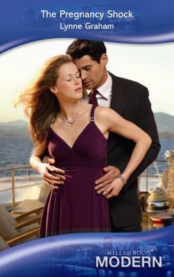 The Pregnancy Shock (Mills and Boon Modern) 0263878236 Book Cover