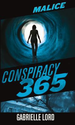 Conspiracy 365: Malice 1443128244 Book Cover