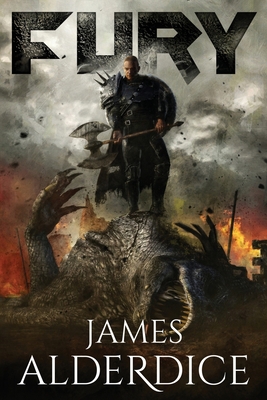 Fury: A Heroic Dragon Slayer Fantasy 1673641776 Book Cover