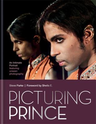 Picturing Prince: (CANCELLED) 1844039595 Book Cover