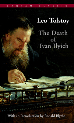 The Death of Ivan Ilyich 0553210351 Book Cover