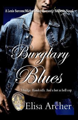 Burglary Blues 1942710003 Book Cover