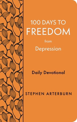 100 Days to Freedom from Depression: Daily Devo... 1628629975 Book Cover