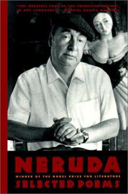 Pablo Neruda: Selected Poems [Spanish] 0613365771 Book Cover