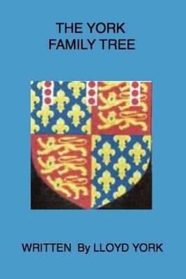 York Family Tree 1546541195 Book Cover