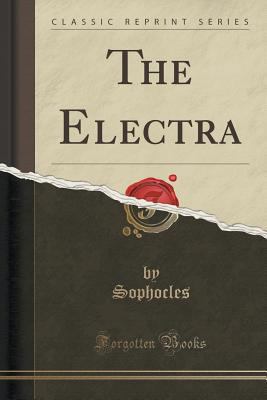 The Electra (Classic Reprint) 1334211345 Book Cover