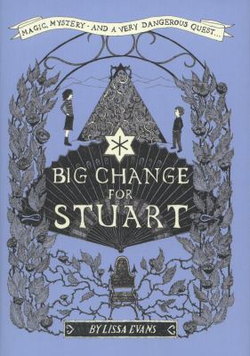 Big Change for Stuart 038561828X Book Cover
