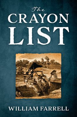 The Crayon List 1977201202 Book Cover