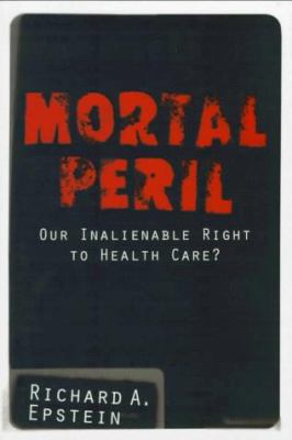 Mortal Peril 0201136473 Book Cover