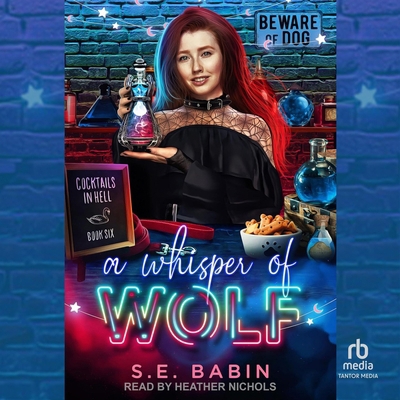 A Whisper of Wolf B0DRBY854X Book Cover