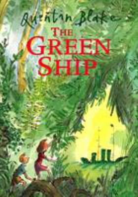 The Green Ship 0099253321 Book Cover