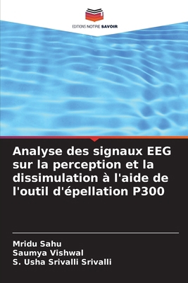 Analyse des signaux EEG sur la perception et la... [French] 6207973984 Book Cover