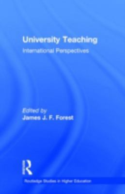 University Teaching: International Perspectives 081532460X Book Cover