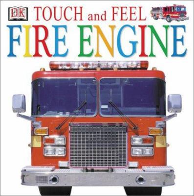 Fire Engine 0789488558 Book Cover
