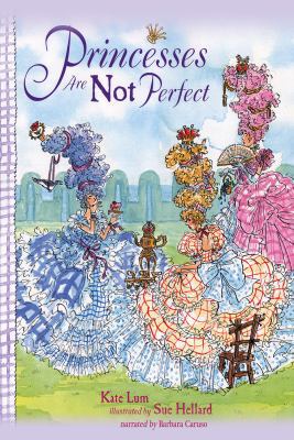princesses are not perfect 1449808328 Book Cover