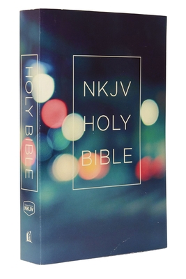 NKJV, Value Outreach Bible, Paperback 0718097327 Book Cover