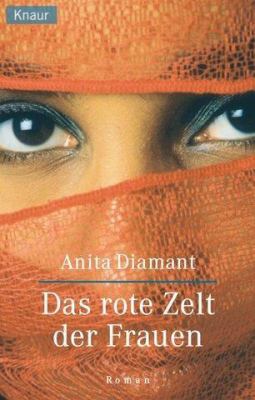 Das Rote Zelt der Frauen (German Edition) [German] 3426619164 Book Cover
