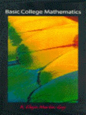 Basic College Mathematics 0133768236 Book Cover