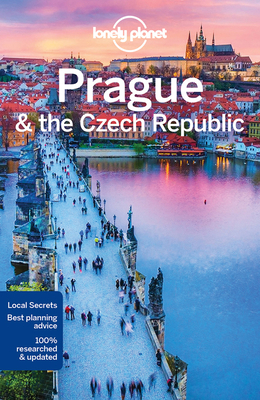 Lonely Planet Prague & the Czech Republic 12 1786571587 Book Cover