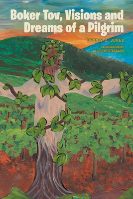 Boker Tov, Visions and Dreams of a Pilgrim B0CMVWTYLQ Book Cover