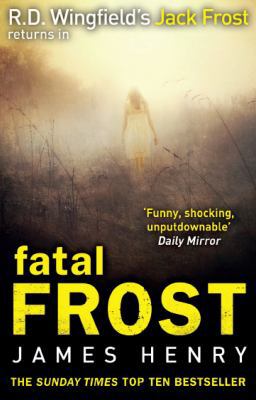 Fatal Frost B0080K3QQ2 Book Cover