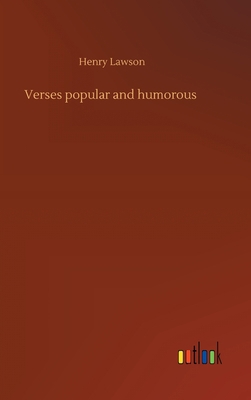 Verses popular and humorous 3752434538 Book Cover