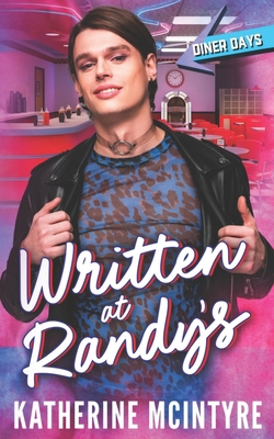 Written at Randy's B0D9R613YX Book Cover
