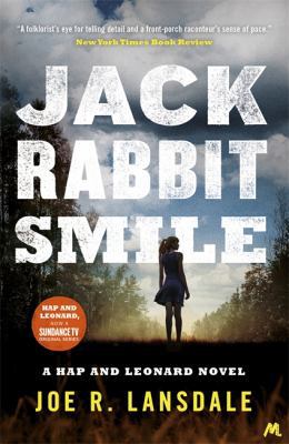 Jackrabbit Smile: Hap and Leonard Book 11 (Hap ... 147362911X Book Cover