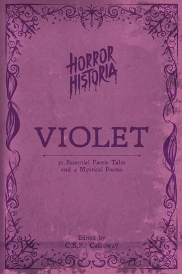 Horror Historia Violet: 31 Essential Faerie Tal... 1955382743 Book Cover