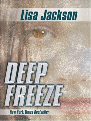 Deep Freeze [Large Print] 1597220310 Book Cover