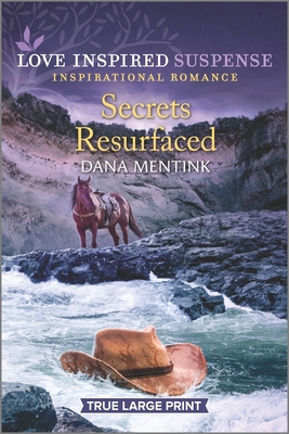 Secrets Resurfaced [Large Print] 1335574522 Book Cover