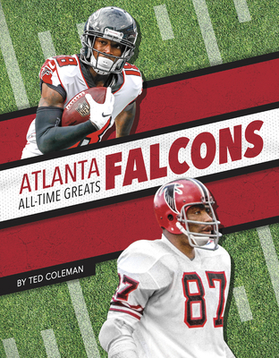 Atlanta Falcons All-Time Greats 1634944372 Book Cover