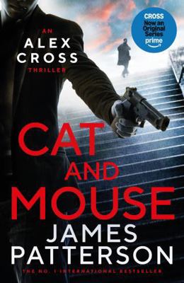 Cat and Mouse (Alex Cross) [Paperback] James Pa... 0755349326 Book Cover