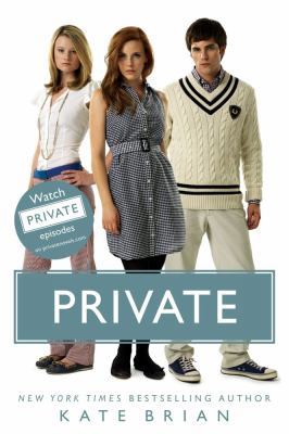 Private: The Web Series 1416999469 Book Cover