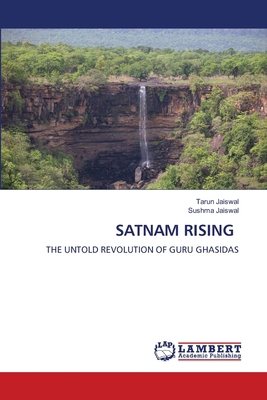 Satnam Rising 6209973299 Book Cover