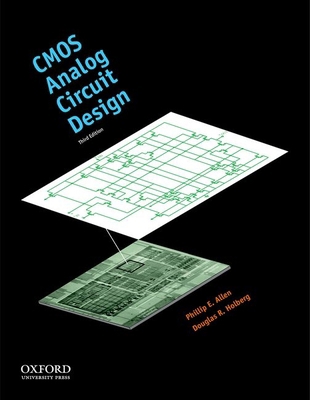 CMOS Analog Circuit Design 0199765073 Book Cover