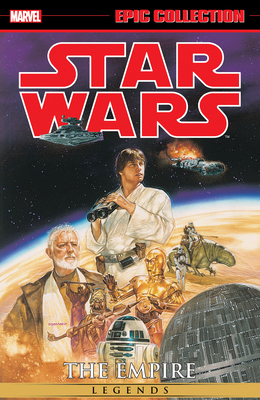 Star Wars Legends Epic Collection: The Empire V... 1302953907 Book Cover