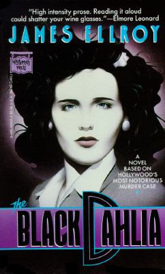 The Black Dahlia 0445405252 Book Cover