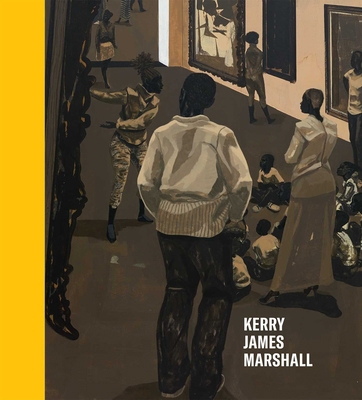 Kerry James Marshall: History of Painting 1644230151 Book Cover