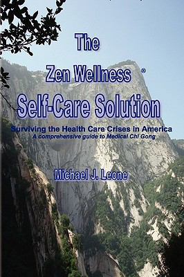 The Zen Wellness Self-Care Solution 1441566945 Book Cover