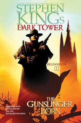 The Gunslinger Born: Volume 1 1982108207 Book Cover