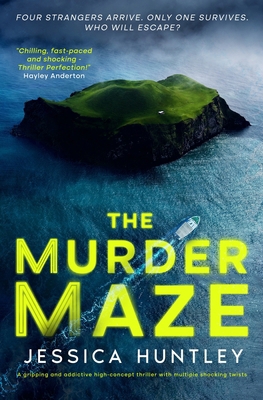 The Murder Maze: A gripping and addictive high-... 1916827136 Book Cover
