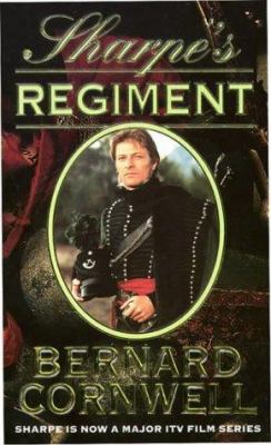 Sharpe's Regiment Richard Sharpe and the Invasi... B001VNLT3M Book Cover