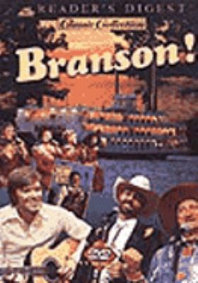 Branson B00008J2GS Book Cover