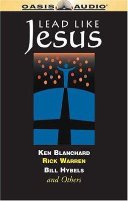 Lead Like Jesus 1589267273 Book Cover