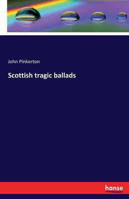 Scottish tragic ballads 3742828851 Book Cover